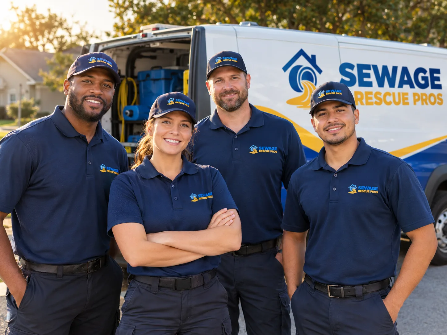 Sewage Backup Cleanup company in Fletcher, OH