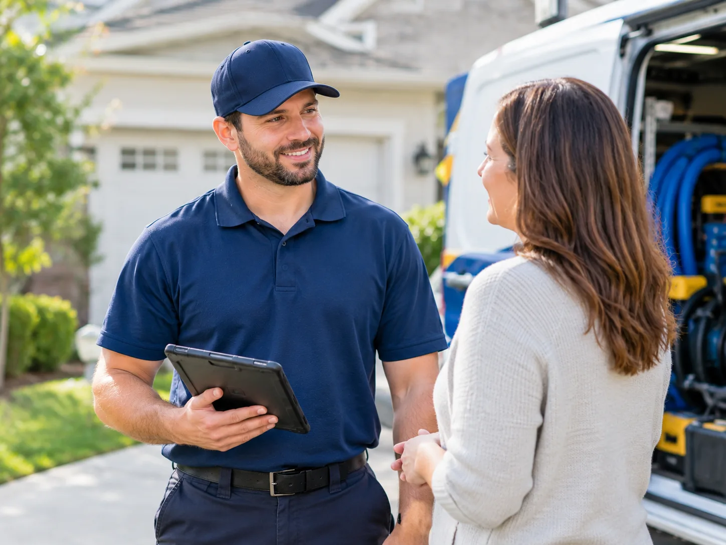 Sewage Backup Cleanup Fletcher, OH FAQs